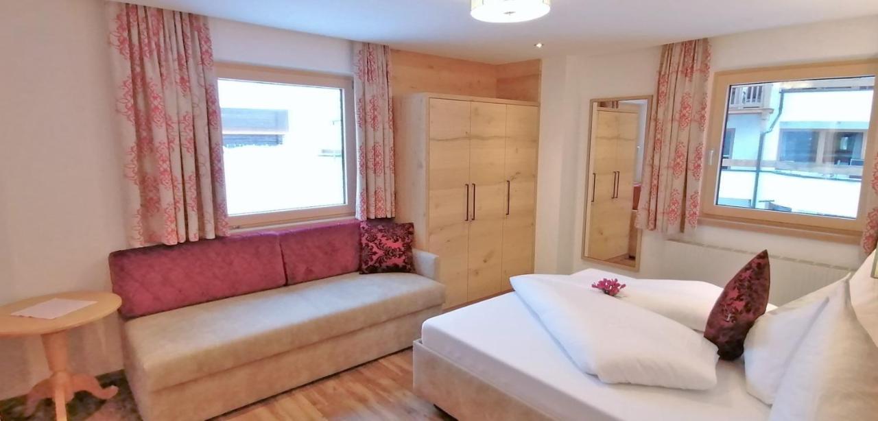 Heimat Apartments - Zillertal Gerlos Ngoại thất bức ảnh