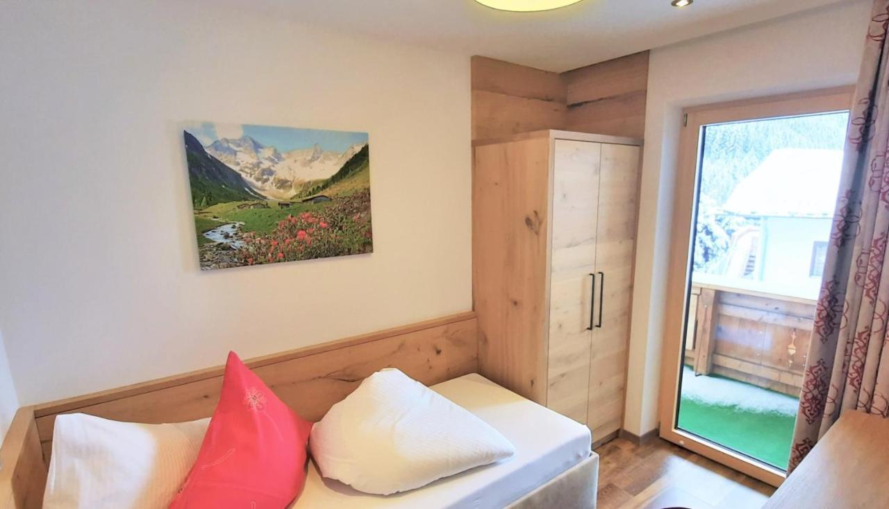 Heimat Apartments - Zillertal Gerlos Ngoại thất bức ảnh