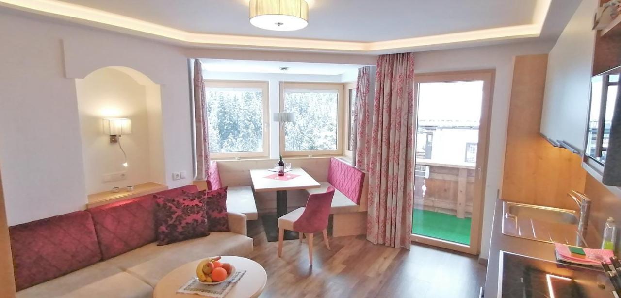 Heimat Apartments - Zillertal Gerlos Ngoại thất bức ảnh