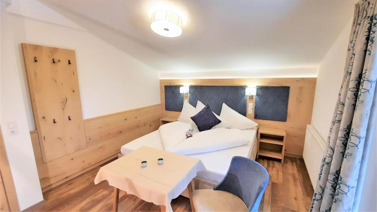 Heimat Apartments - Zillertal Gerlos Ngoại thất bức ảnh