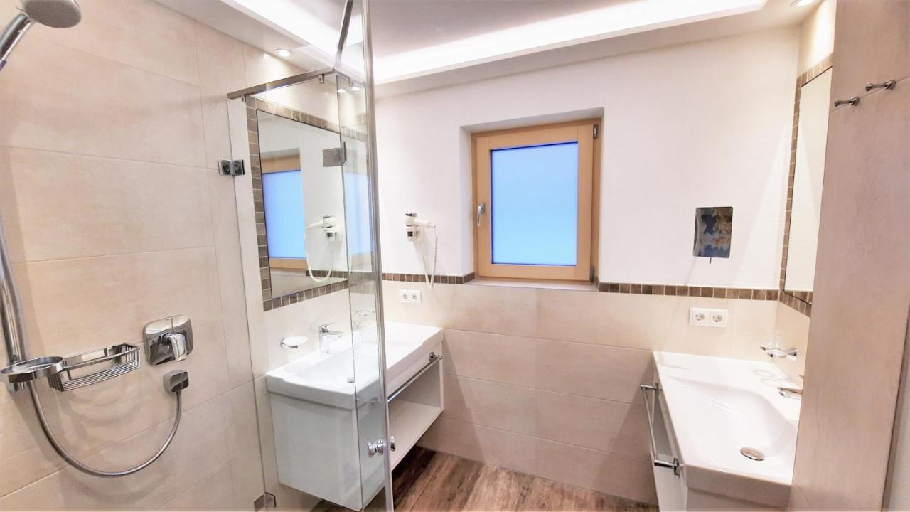 Heimat Apartments - Zillertal Gerlos Ngoại thất bức ảnh
