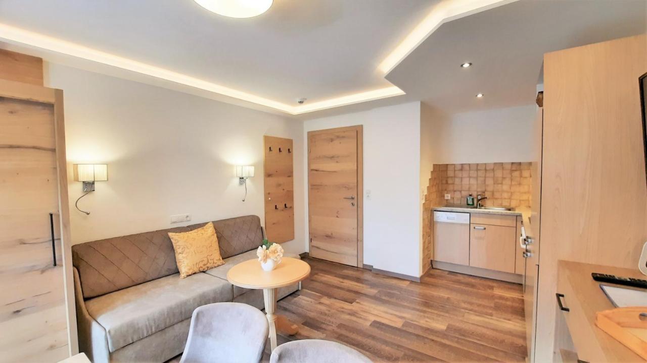 Heimat Apartments - Zillertal Gerlos Ngoại thất bức ảnh