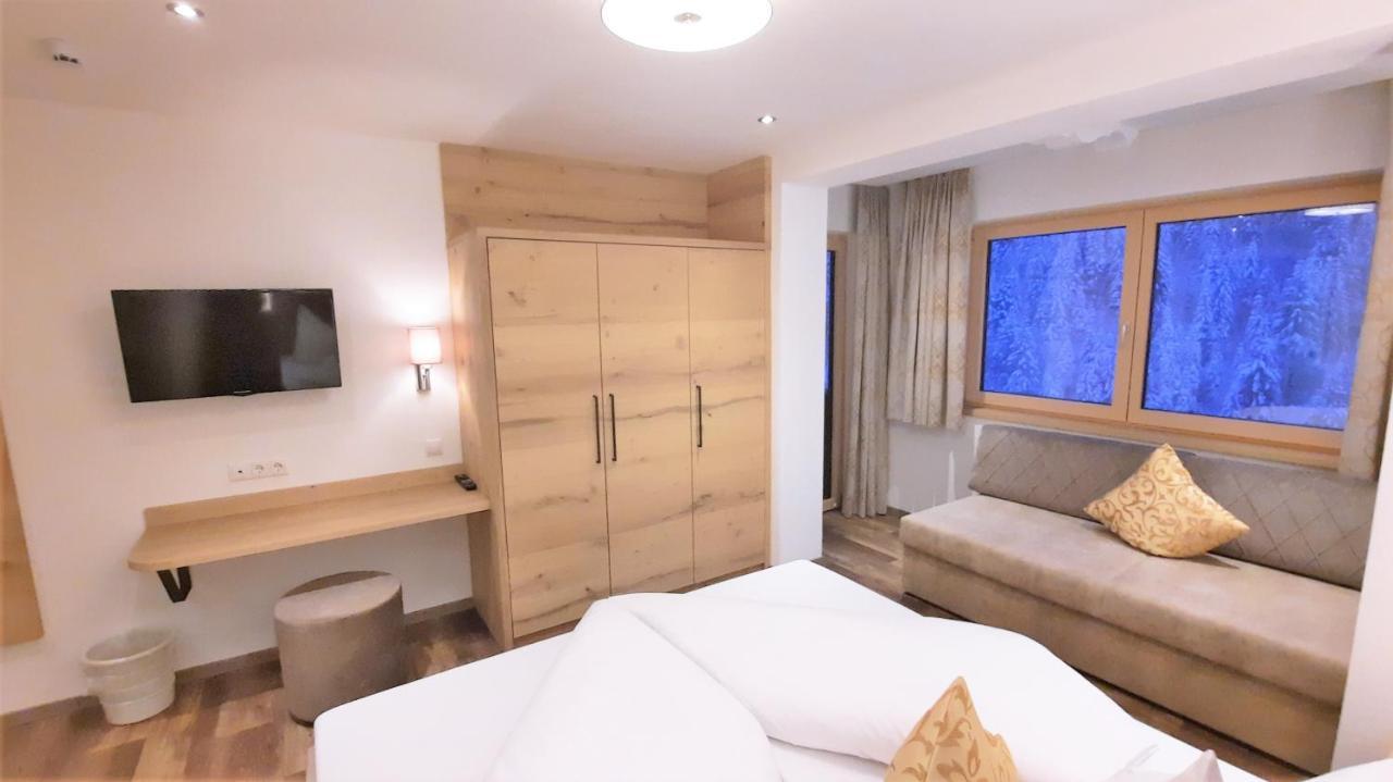 Heimat Apartments - Zillertal Gerlos Ngoại thất bức ảnh