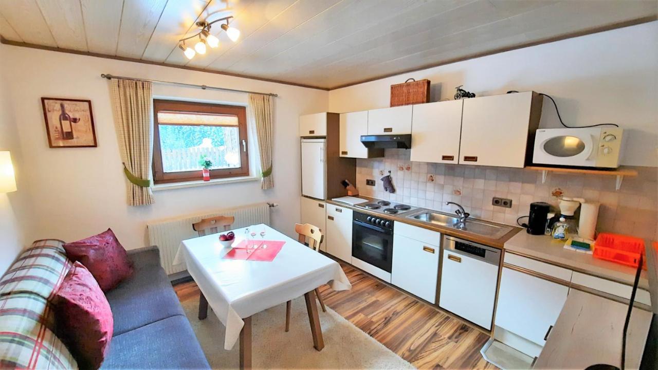 Heimat Apartments - Zillertal Gerlos Ngoại thất bức ảnh