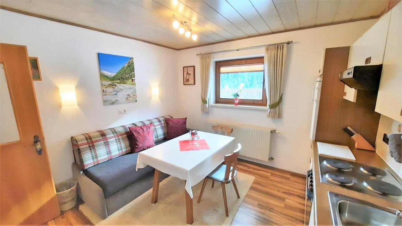 Heimat Apartments - Zillertal Gerlos Ngoại thất bức ảnh