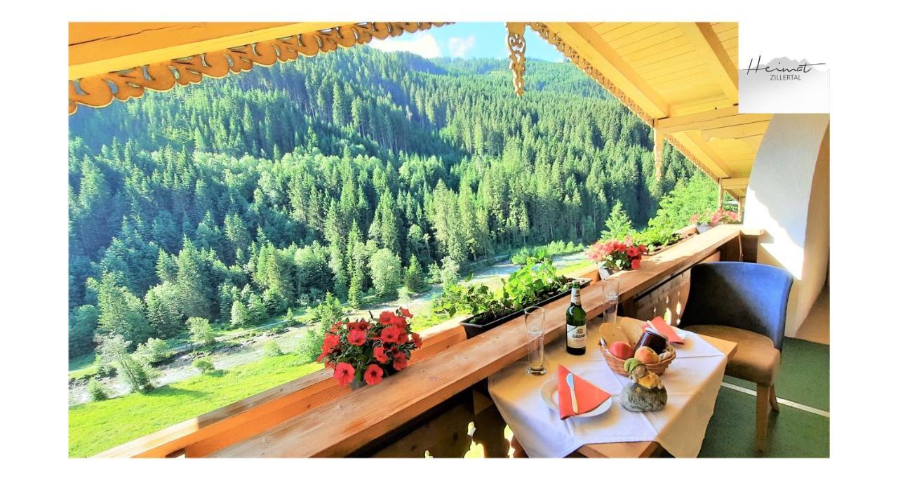 Heimat Apartments - Zillertal Gerlos Ngoại thất bức ảnh