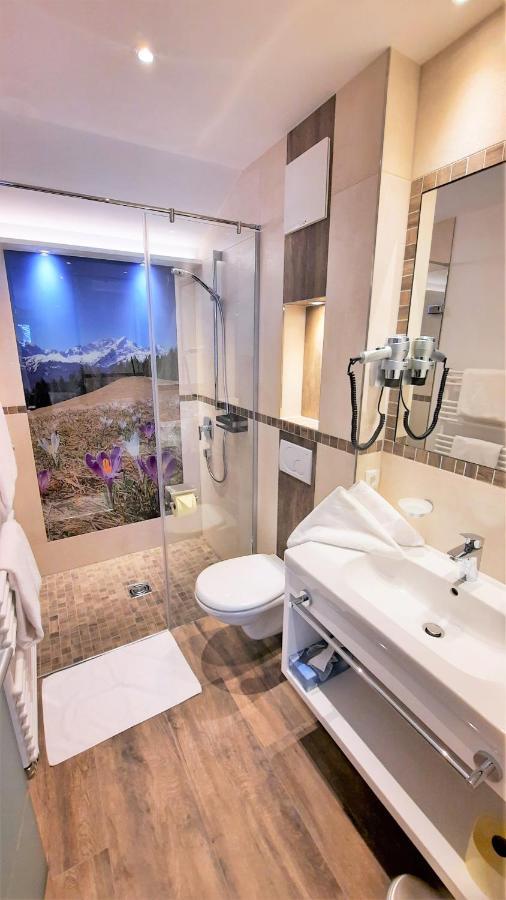 Heimat Apartments - Zillertal Gerlos Ngoại thất bức ảnh