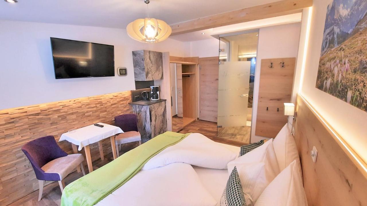 Heimat Apartments - Zillertal Gerlos Ngoại thất bức ảnh