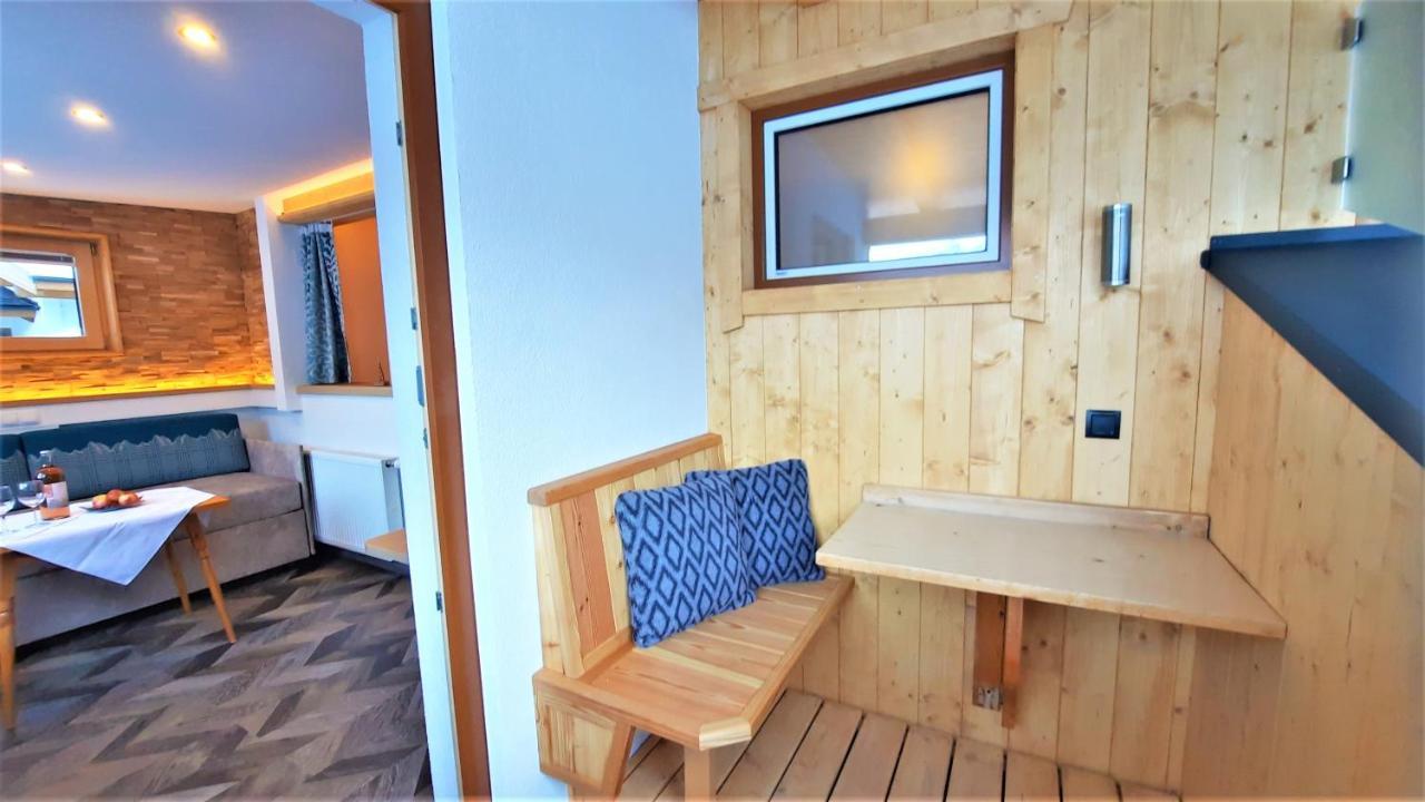 Heimat Apartments - Zillertal Gerlos Ngoại thất bức ảnh