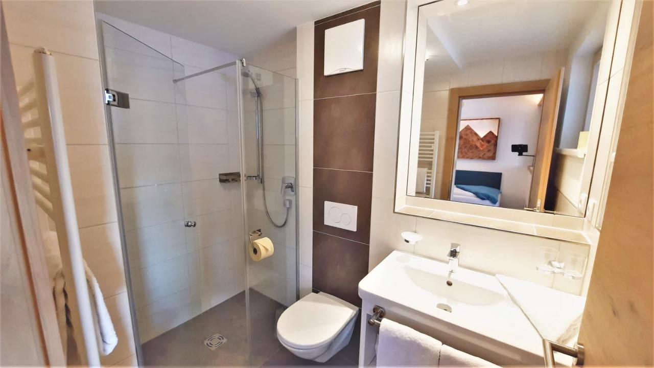 Heimat Apartments - Zillertal Gerlos Ngoại thất bức ảnh
