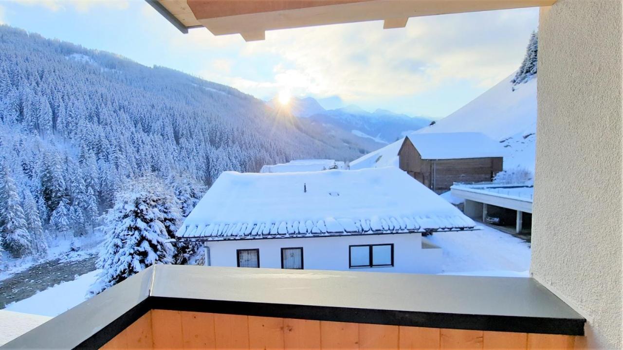 Heimat Apartments - Zillertal Gerlos Ngoại thất bức ảnh