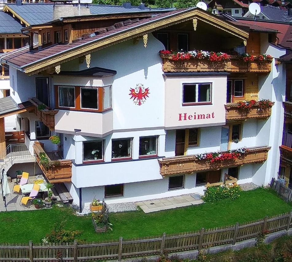 Heimat Apartments - Zillertal Gerlos Ngoại thất bức ảnh
