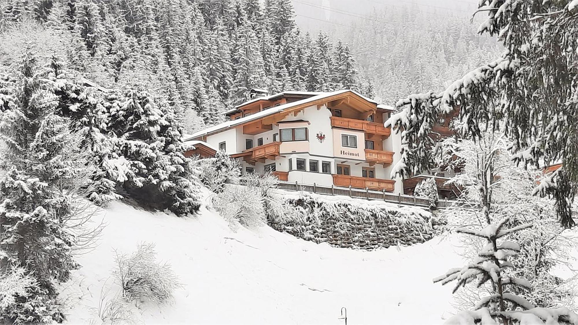 Heimat Apartments - Zillertal Gerlos Ngoại thất bức ảnh